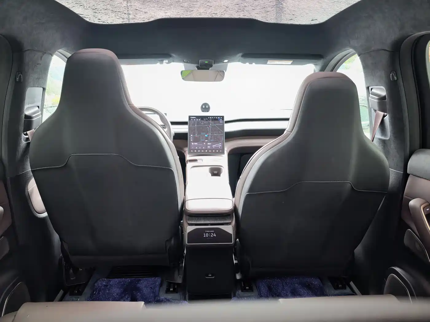 NIO EC7 2023 2023 75kWh