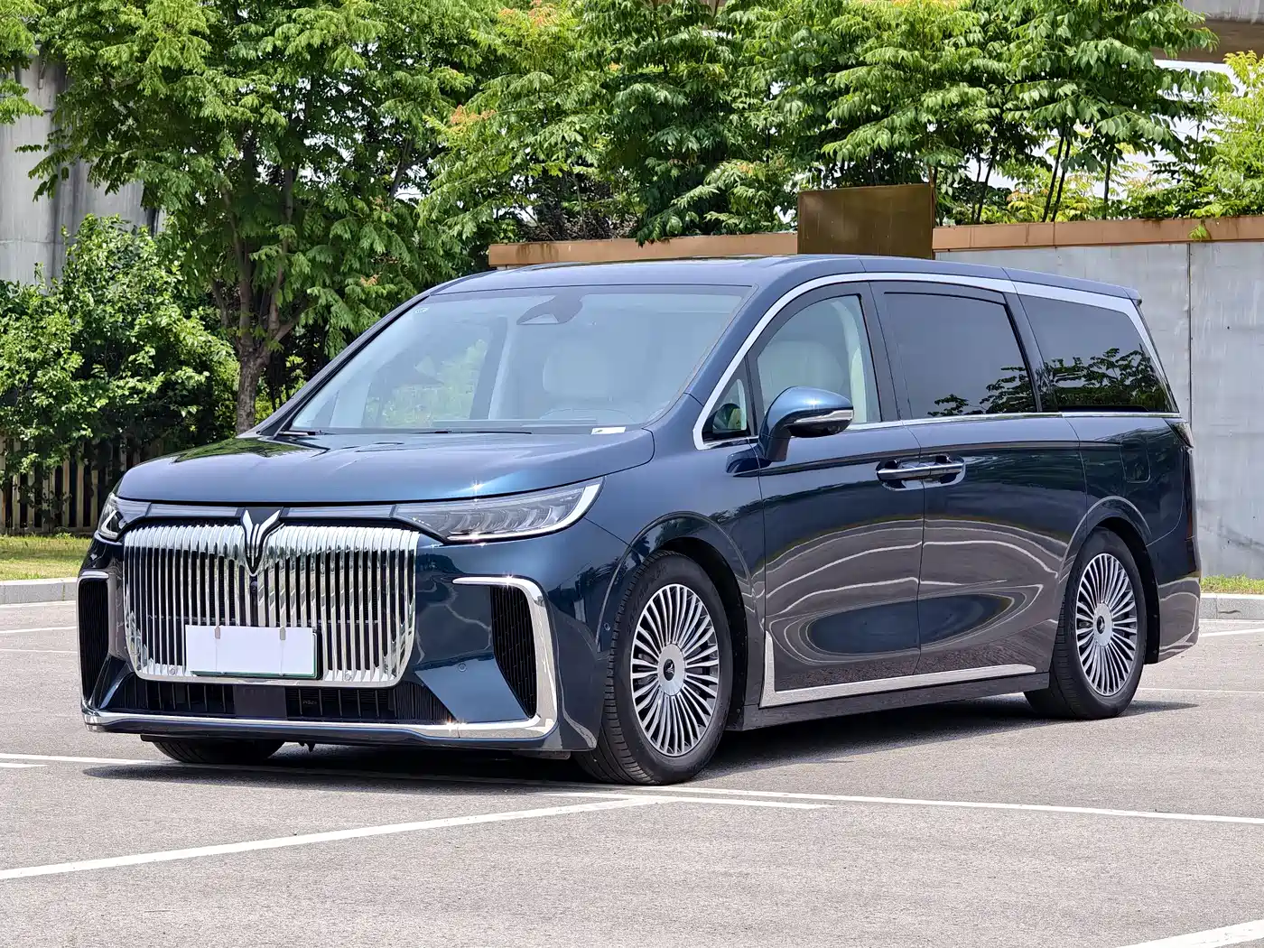 Voyah Auto Voyah Dreamer 2025 PHEV AWD Flagship Kunpeng Edition