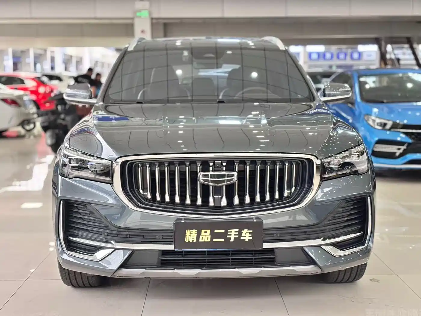 GEELY AUTOMOBILE XINGYUE L