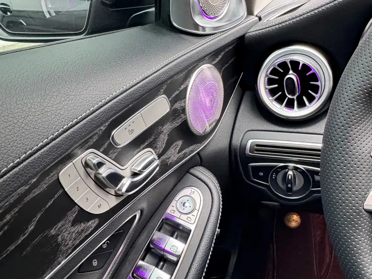 Mercedes-Benz C-Class 2021 C 260 L Sport Starry Exclusive Edition фото 15