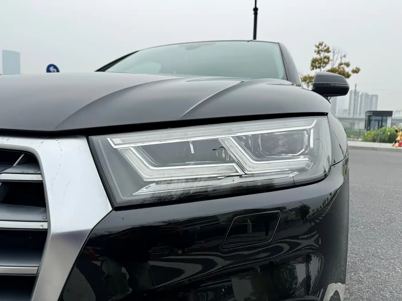 Audi Q5L 2020 45 TFSI Exclusive Fashion фото 23