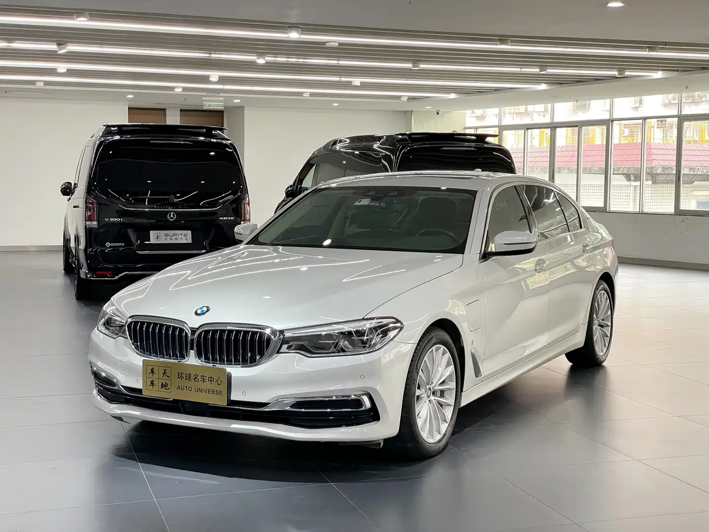 BMW 5 SERIES NEW ENERGY