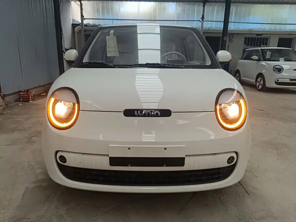 Changan Qiyuan Changan Lumin 2026 2026 Model 205km Treasure Edition