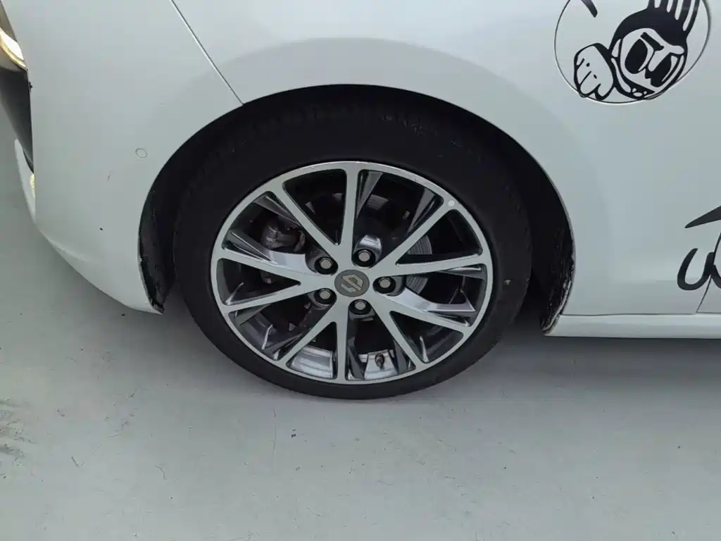Leapmotor S01 2020 2019 380 Pro