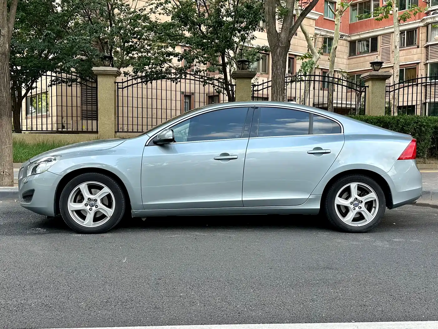 Volvo S60 (Import) 2012 2012 Model T5 Comfort