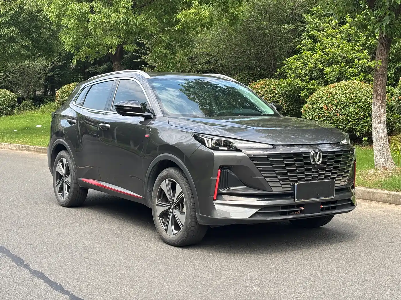 CHANGAN CS55PLUS