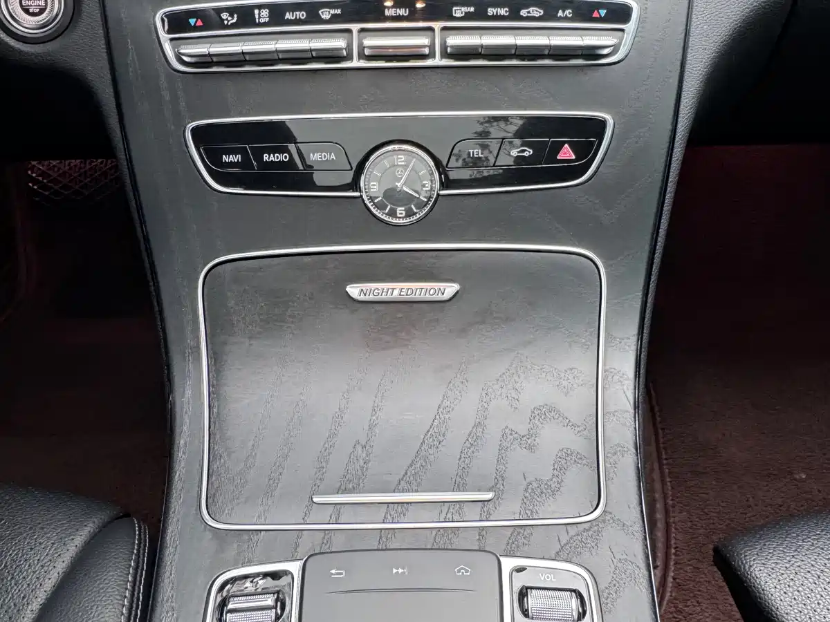 Mercedes-Benz C-Class 2021 C 260 L Sport Starry Exclusive Edition фото 19