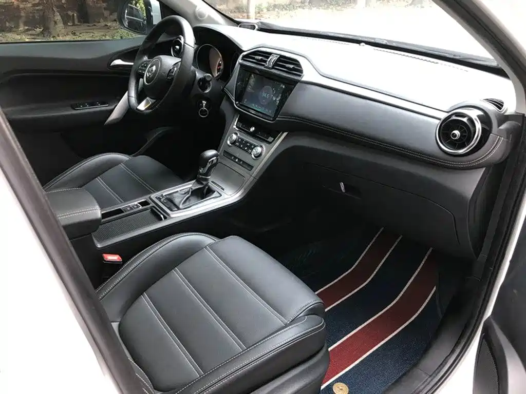 MG Roewe RX5 2017 2017 20T Automatic Luxury Edition