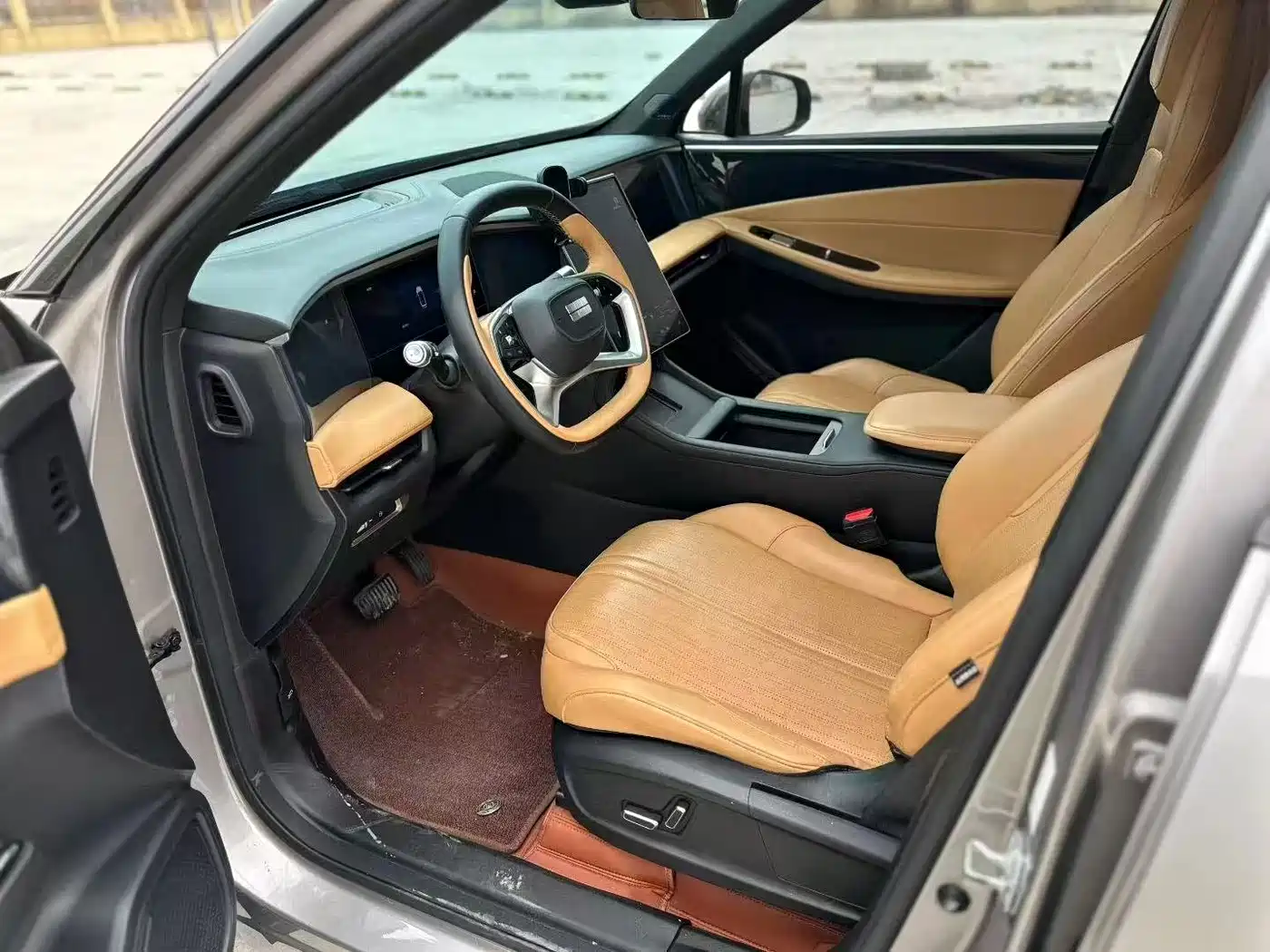 Geely Galaxy Galaxy L7 2023 2023 1.5T 115km MAX