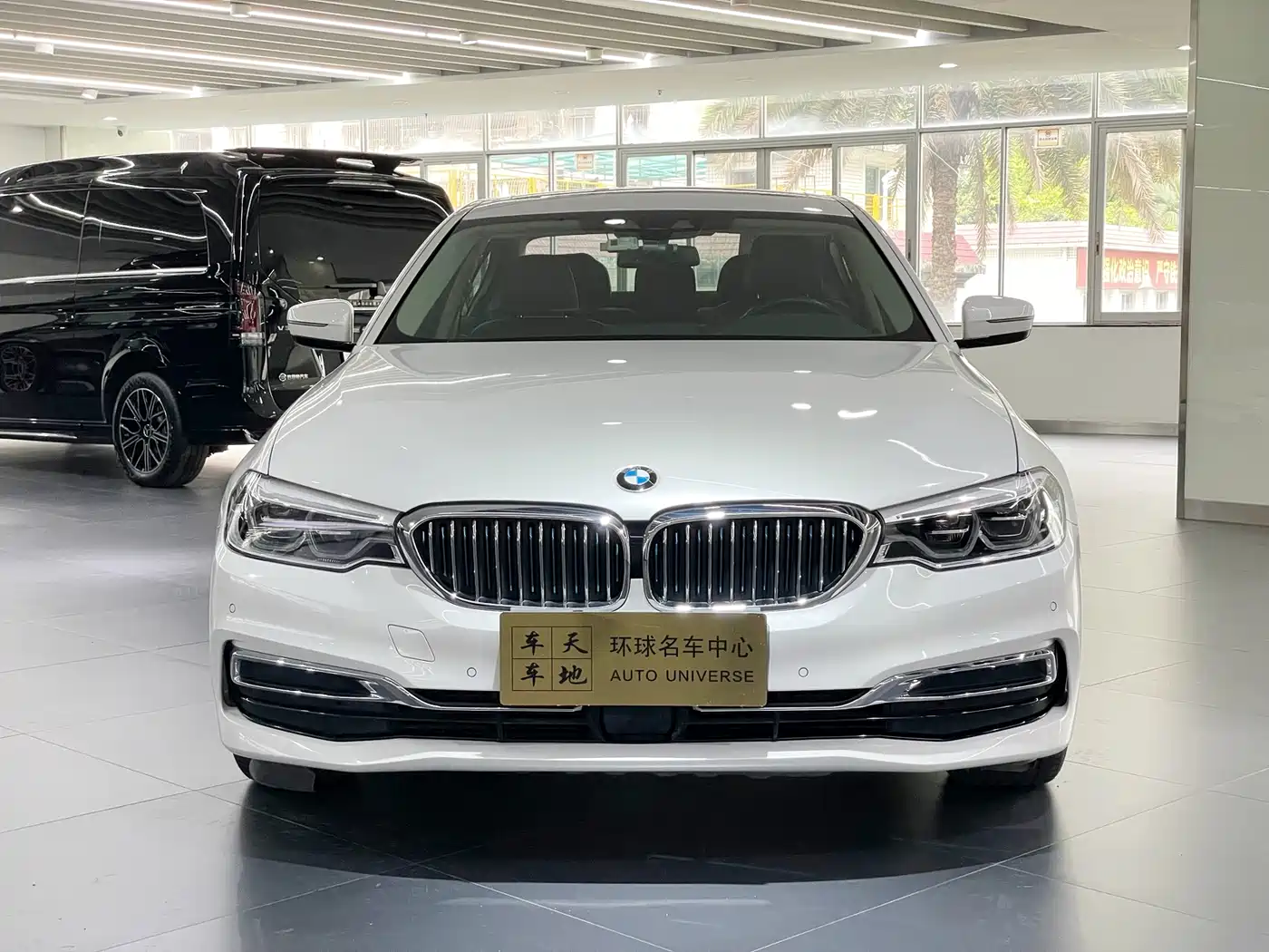 BMW 5 SERIES NEW ENERGY