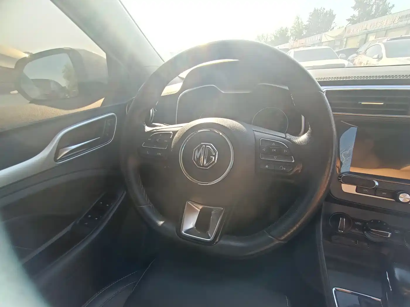 MG ZS 2019 2018 1.5L Automatic Luxury China V