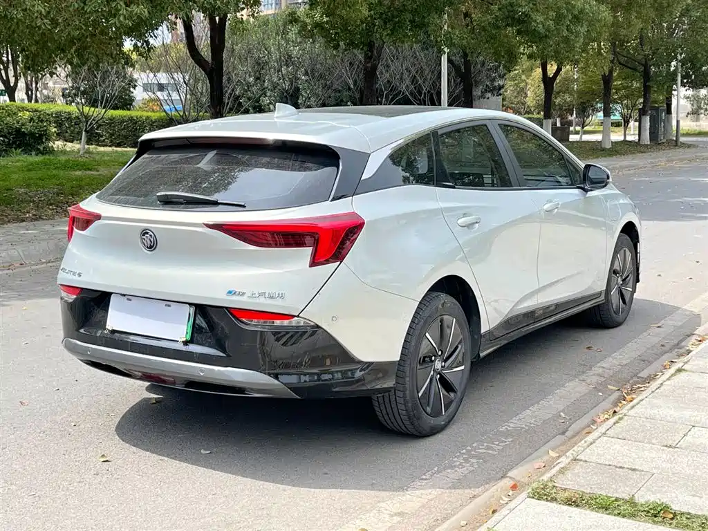 BUICK SLIGHTLY BLUE 6