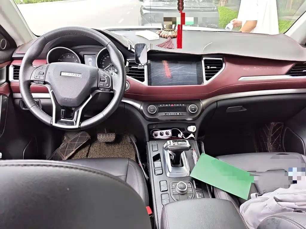 Haval H6 Coupe 2020 2019 1.5T Auto 2WD Elite Edition China VI