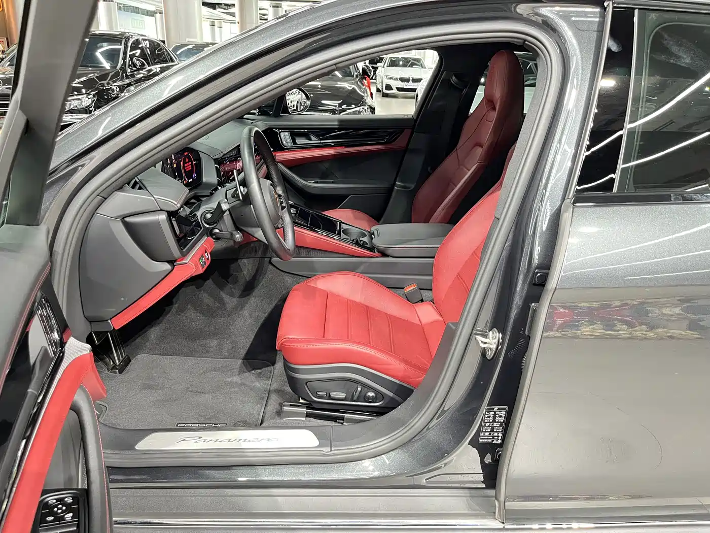 Porsche Panamera 2025 2024 Panamera Executive Long Wheelbase 2.9T