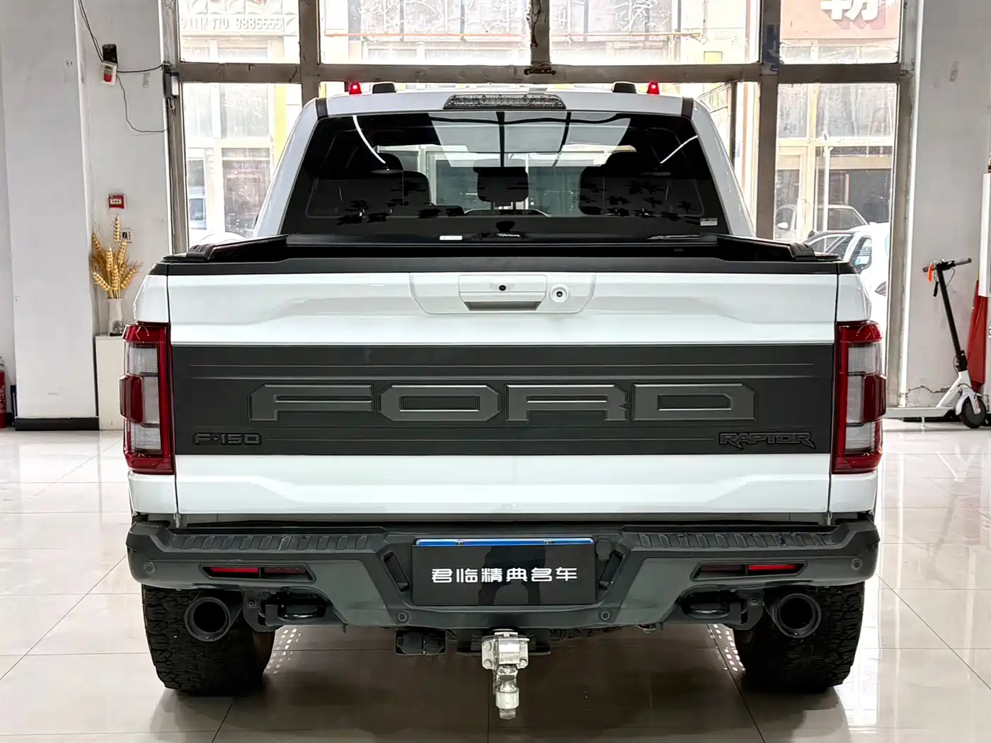 Ford F-150 Raptor 2024 2023 3.5T Raptor
