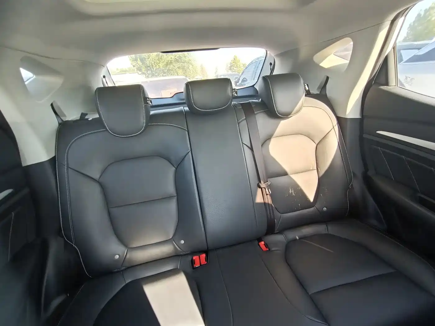 MG ZS 2019 2018 1.5L Automatic Luxury China V