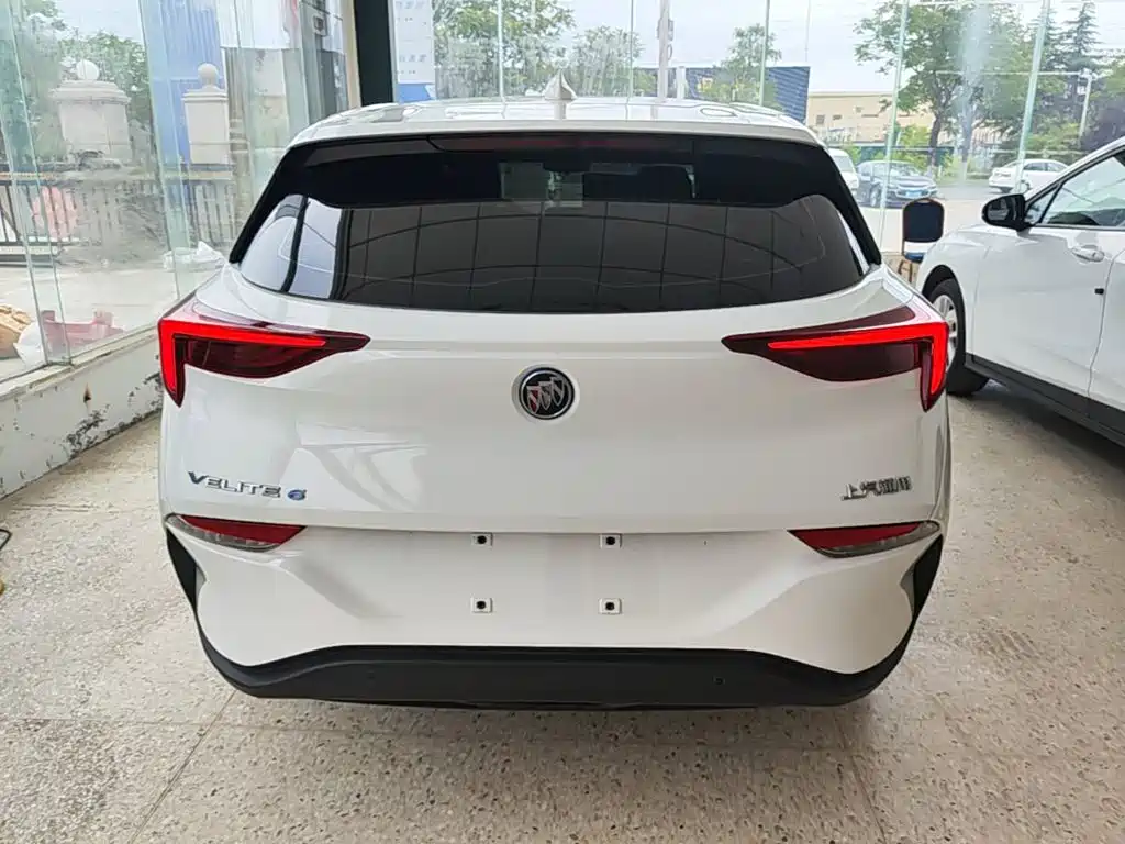 Buick Velite 6 2024 2023 Facelift 430km Travel Edition