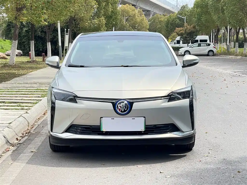 BUICK SLIGHTLY BLUE 6