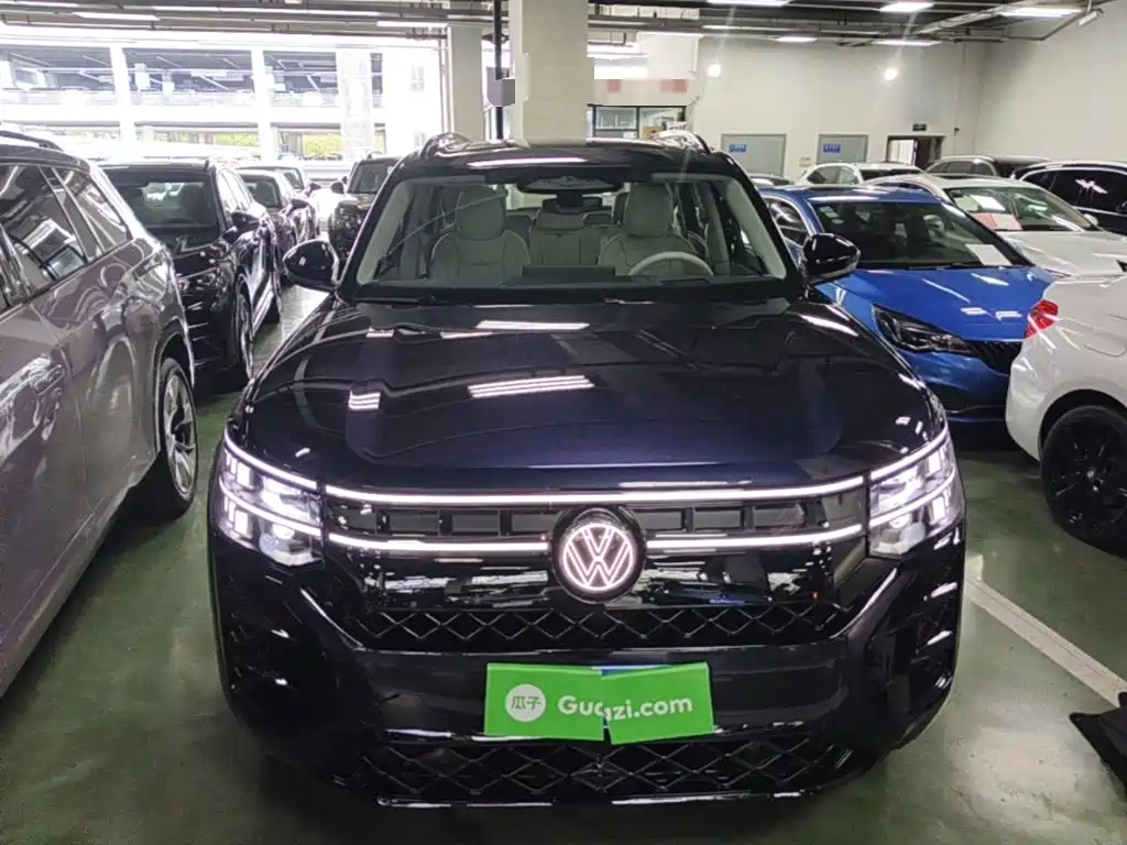 Volkswagen Teramont 2026 2025 Model Teramont Pro 450TSI 4WD Cross Country Edition
