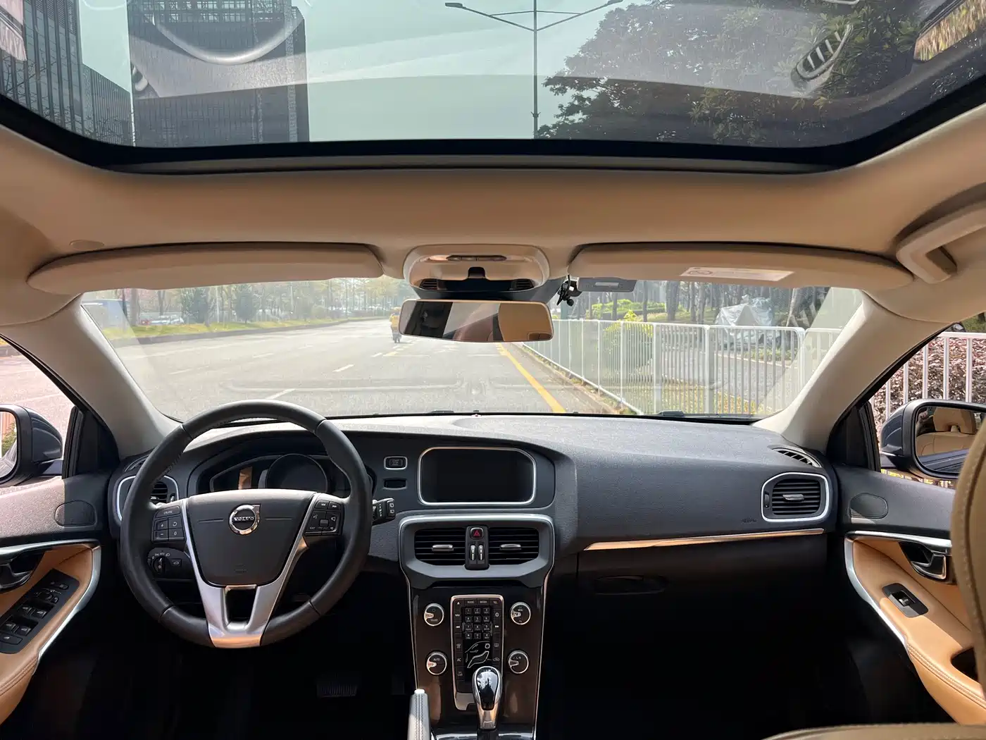 Volvo V40 2018 2017 T3 Inscription