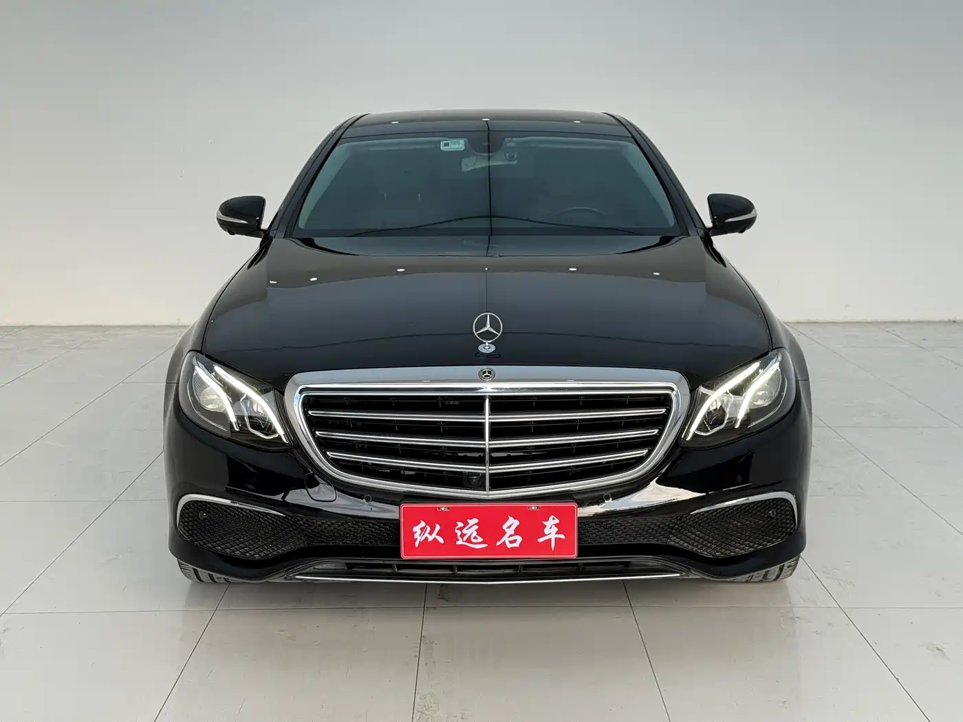 Mercedes-Benz E-Class 2020 E 300 L Fashion фото 2