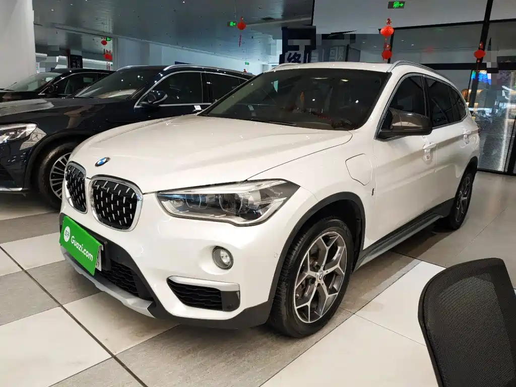 BMW X1 New Energy 2019 2018 xDrive25Le Luxury Model