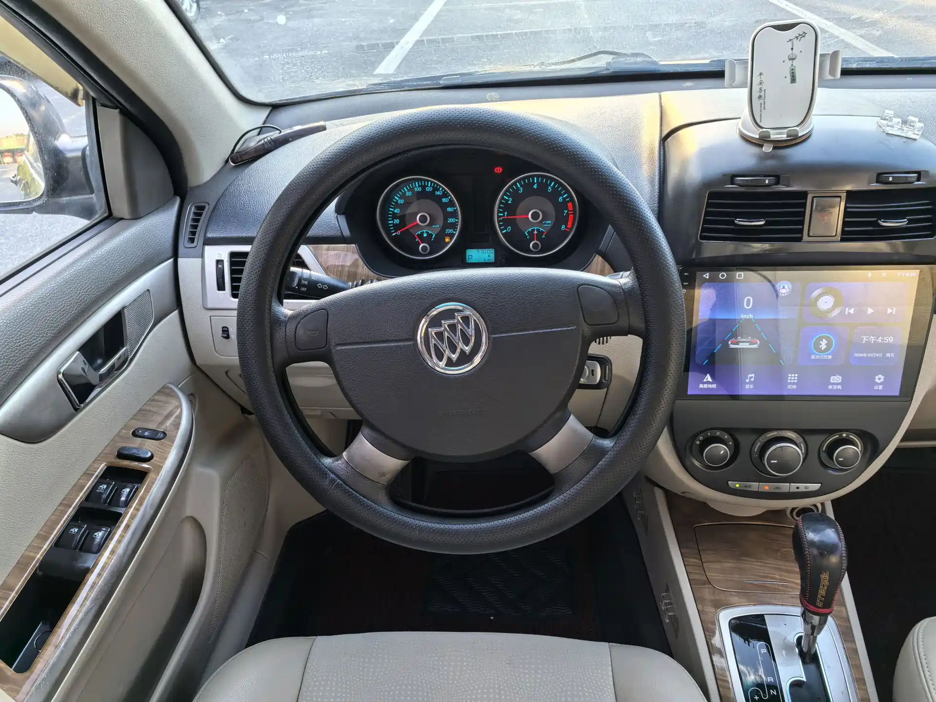 Фото 6 - Buick Excelle