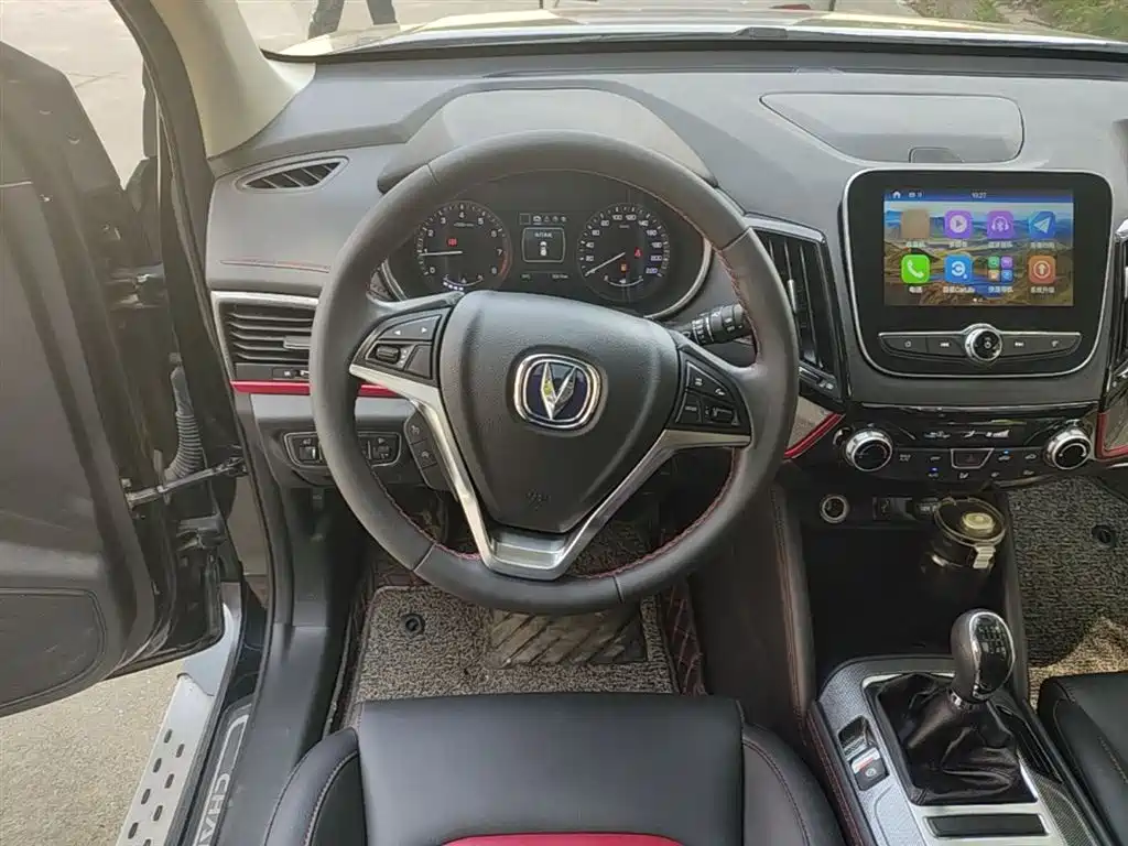 Changan CS55 2019 2017 1.5T Manual Xuanse Edition