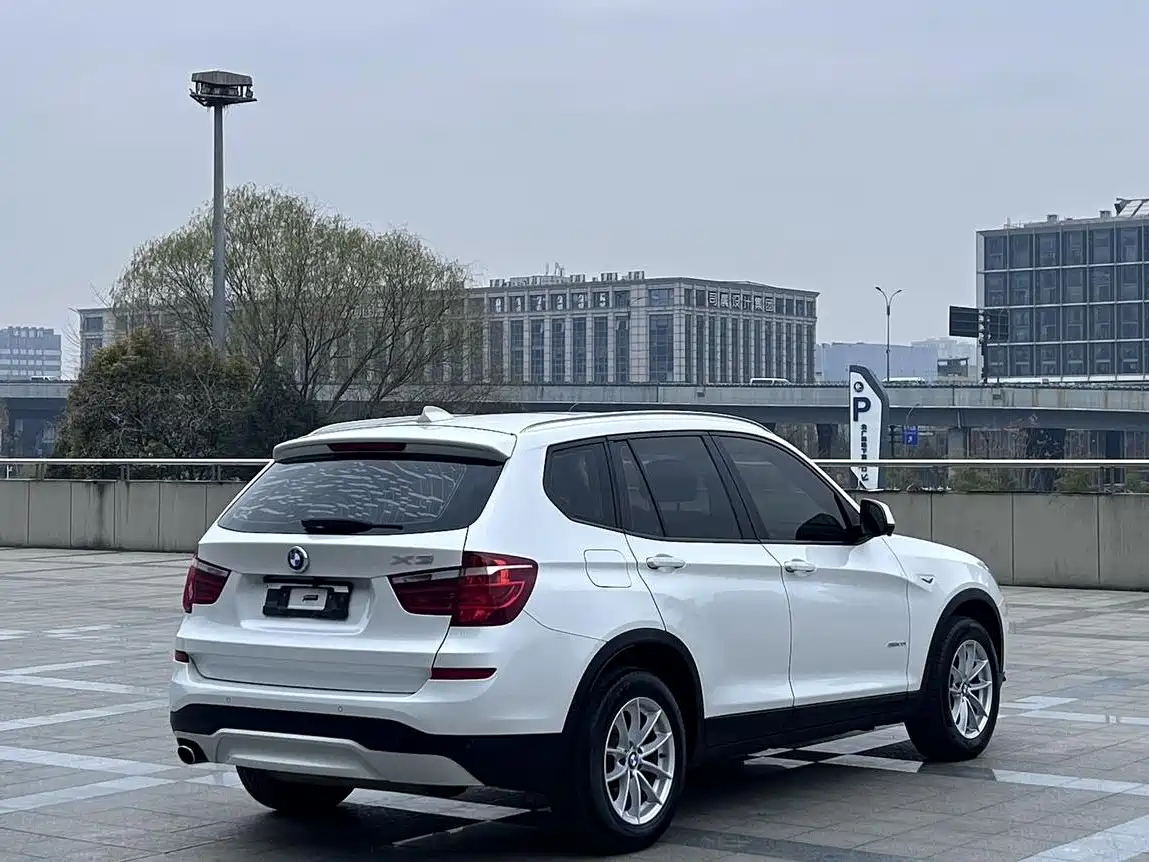 BMW X3 (Import) 2016 sDrive20i фото 5
