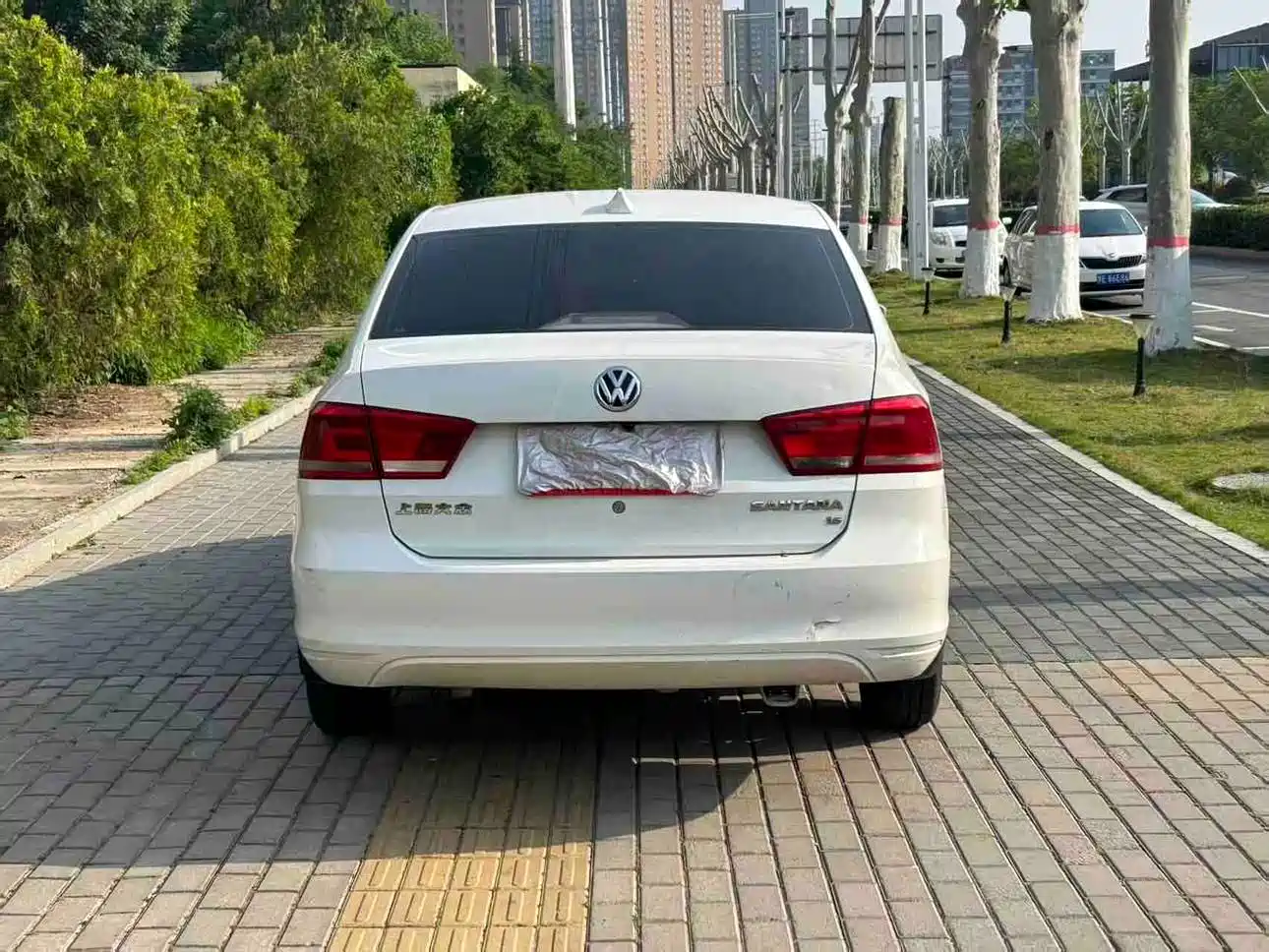Photo 8 - Volkswagen Santana