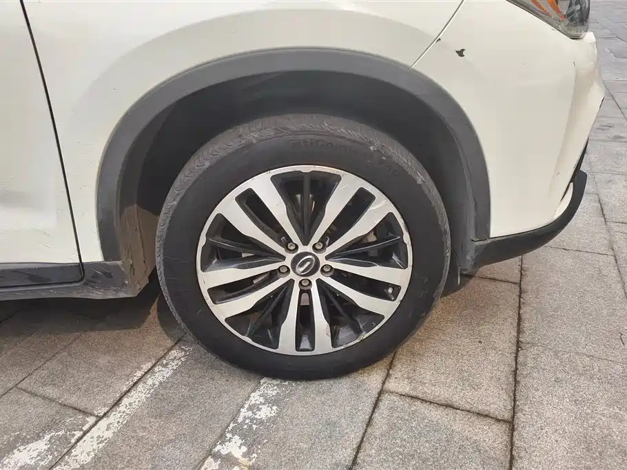 GAC TRUMPCHI GS4 NEW ENERGY