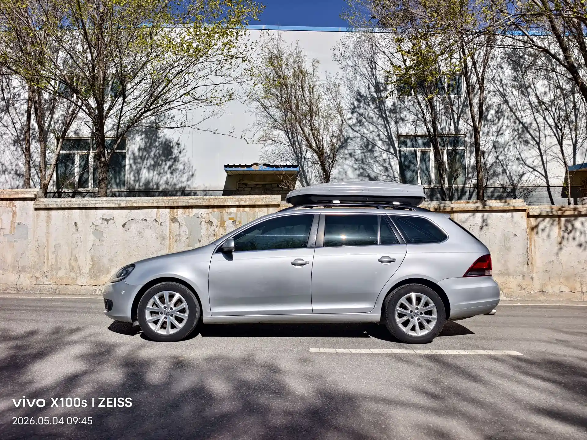 Photo 4 - Volkswagen Golf (Import)