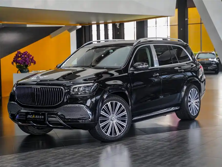Mercedes-Benz Maybach GLS 2021 GLS 600 4MATIC Ritual Edition