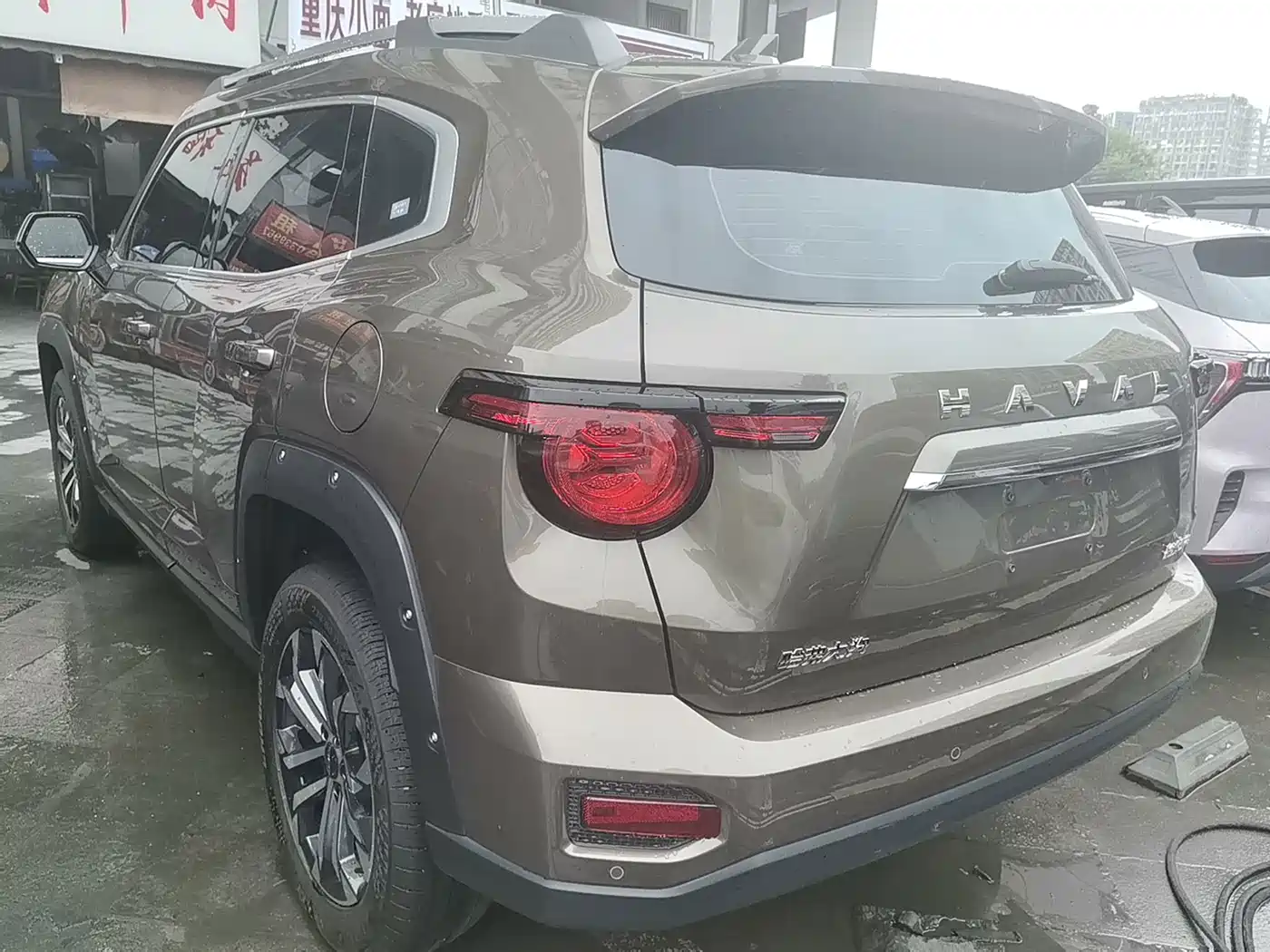 Haval Da Gou 2nd Gen 2024 2023 2.0T 2WD Trendy Off-road Edition Plus