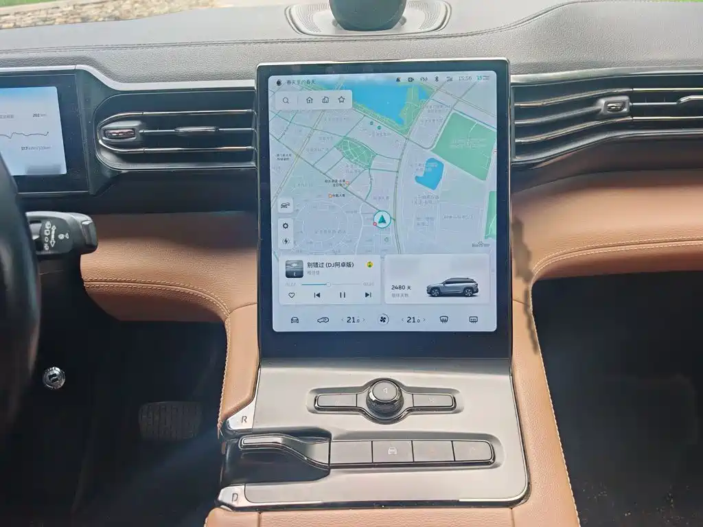 NIO ES6 2019 2019 430KM Performance Edition