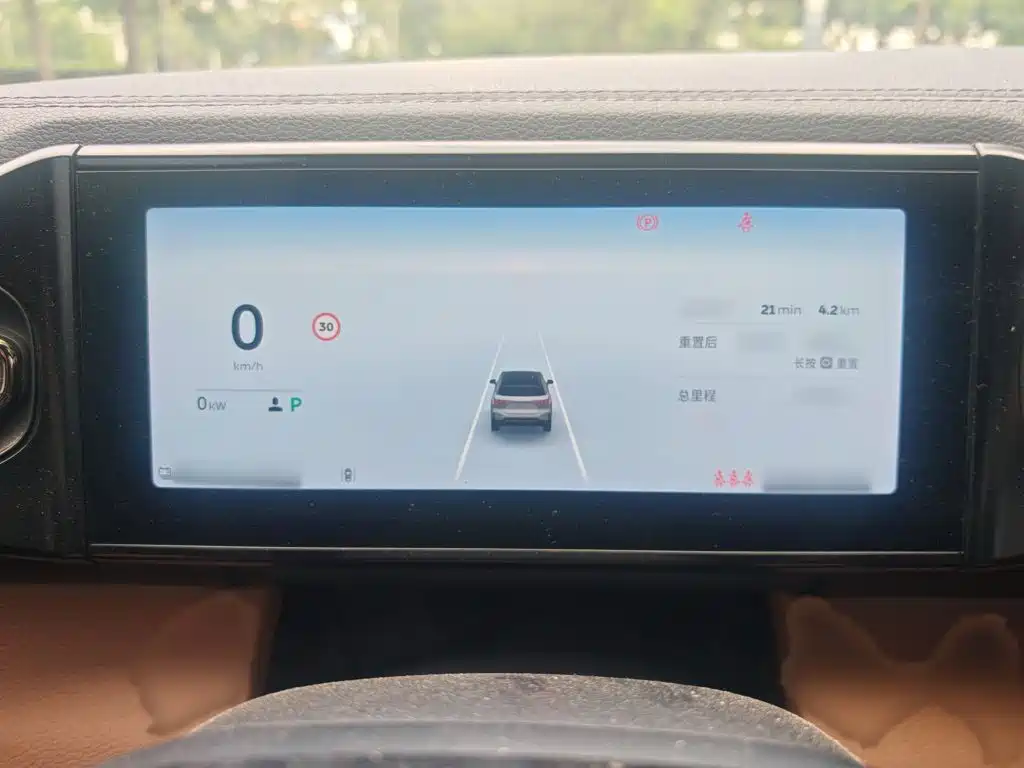 NIO ES6 2019 2019 430KM Performance Edition