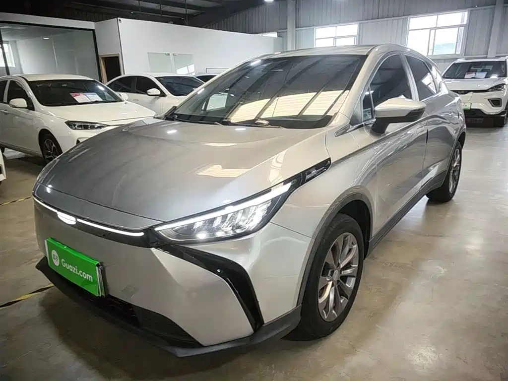 Geely Geometry M6 2023 2022 450 New Intelligence Edition