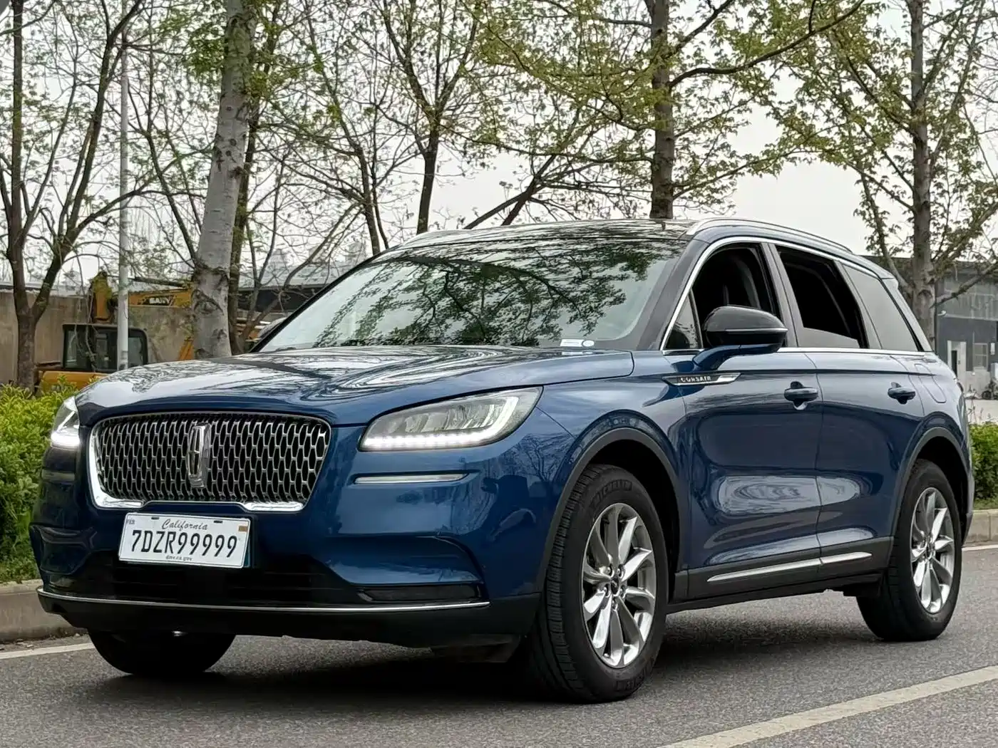 Lincoln Adventurer 2020 2.0T 2WD Premium Enjoyment Edition