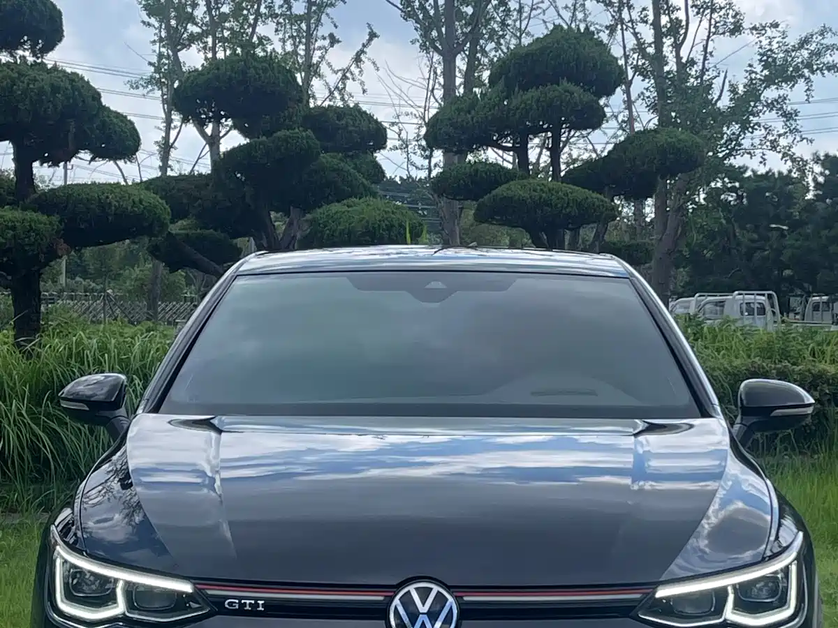 Volkswagen Golf GTI 2023 380TSI DSG GTI фото 2