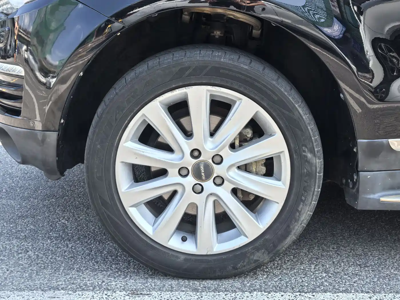 Haval H8 2015 2.0T 2WD Luxury фото 13
