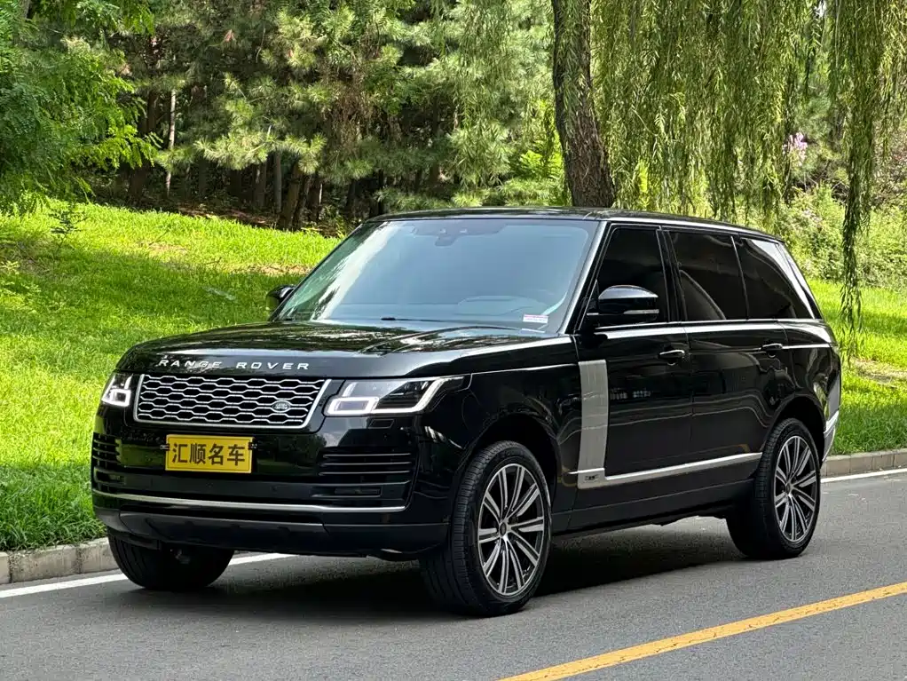 Фото 1 - Land Rover Range Rover