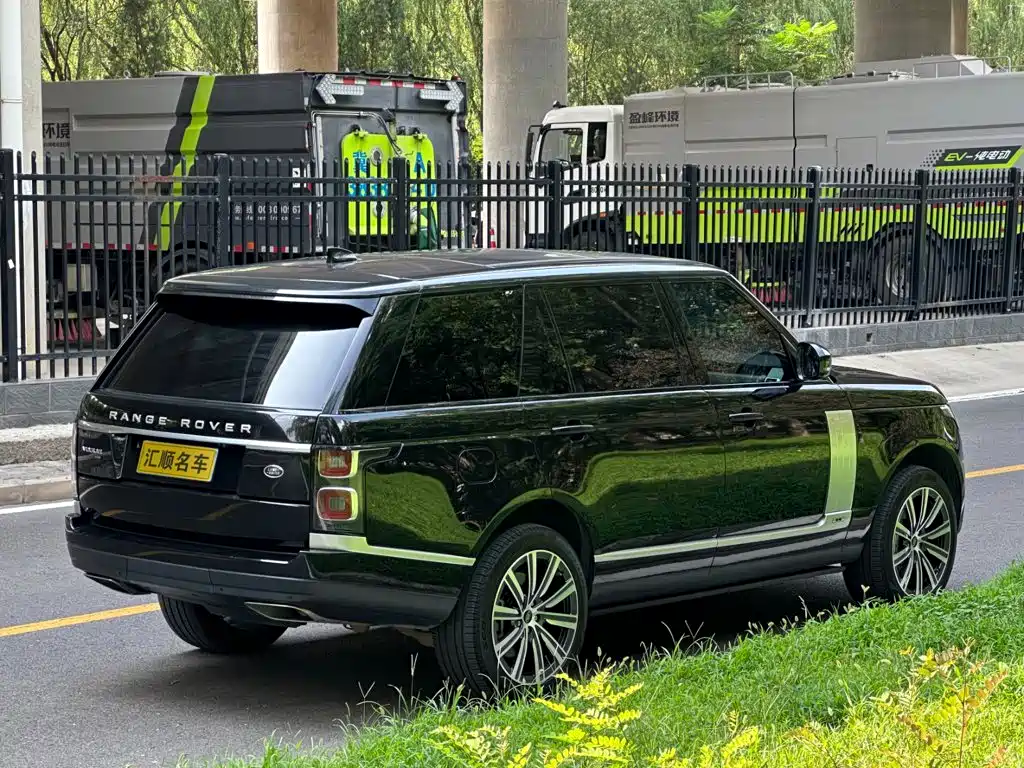 Фото 3 - Land Rover Range Rover