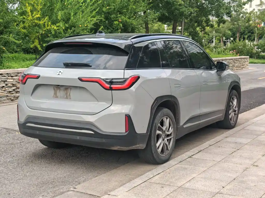 NIO ES6 2019 2019 430KM Performance Edition