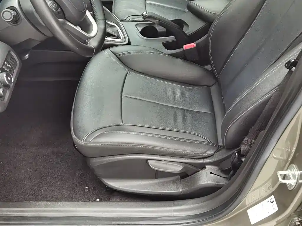 Buick Excelle GT 2019 2019 18T Auto Connected Elite China VI