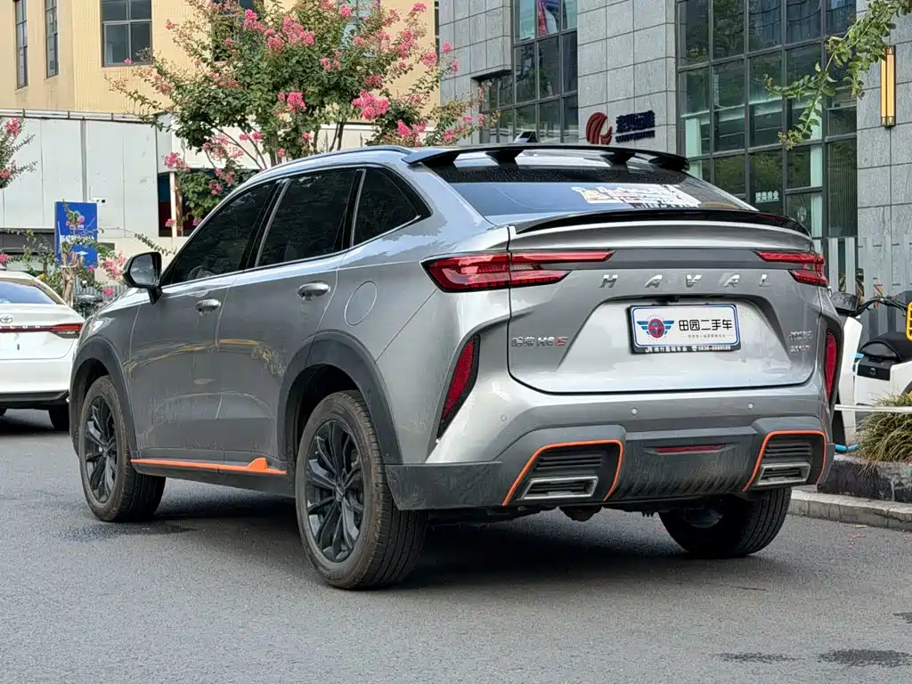 2022 Haval H6S