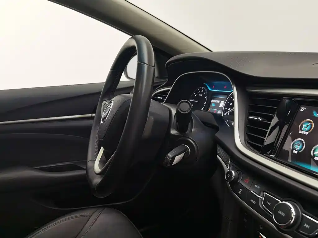 Buick Excelle GT 2019 2019 18T Auto Connected Elite China VI