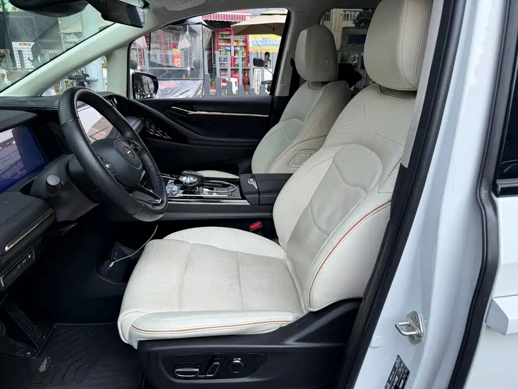 GAC Trumpchi Trumpchi E9 2023 2023 E9 MAX