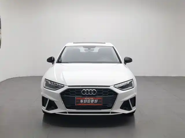 Audi A4L 2020 40 TFSI Fashion Dynamic Edition — фото 3