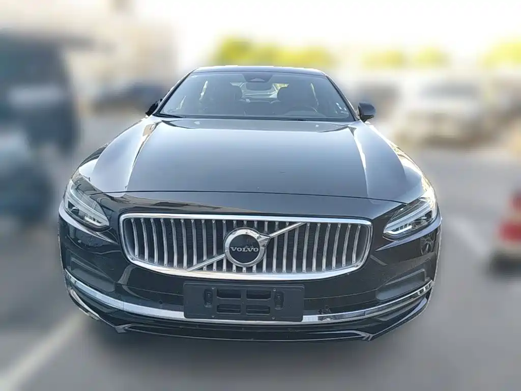 Volvo S90 2025 2025 B5 Zhiyi Luxury Edition