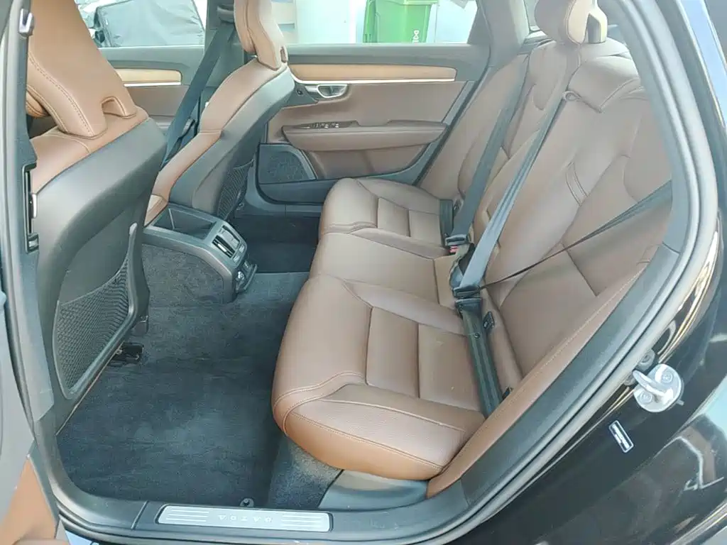 Volvo S90 2025 2025 B5 Zhiyi Luxury Edition